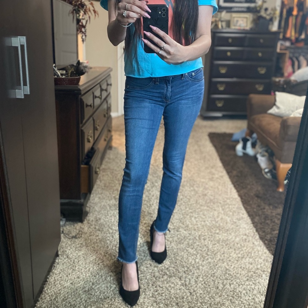 Rag & Bone Skinny “Joshua” Jeans 27
